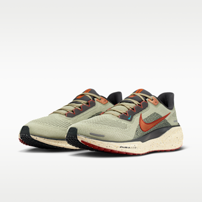 Olive Aura/Anthracite/Topaz Gold/Metallic Copper