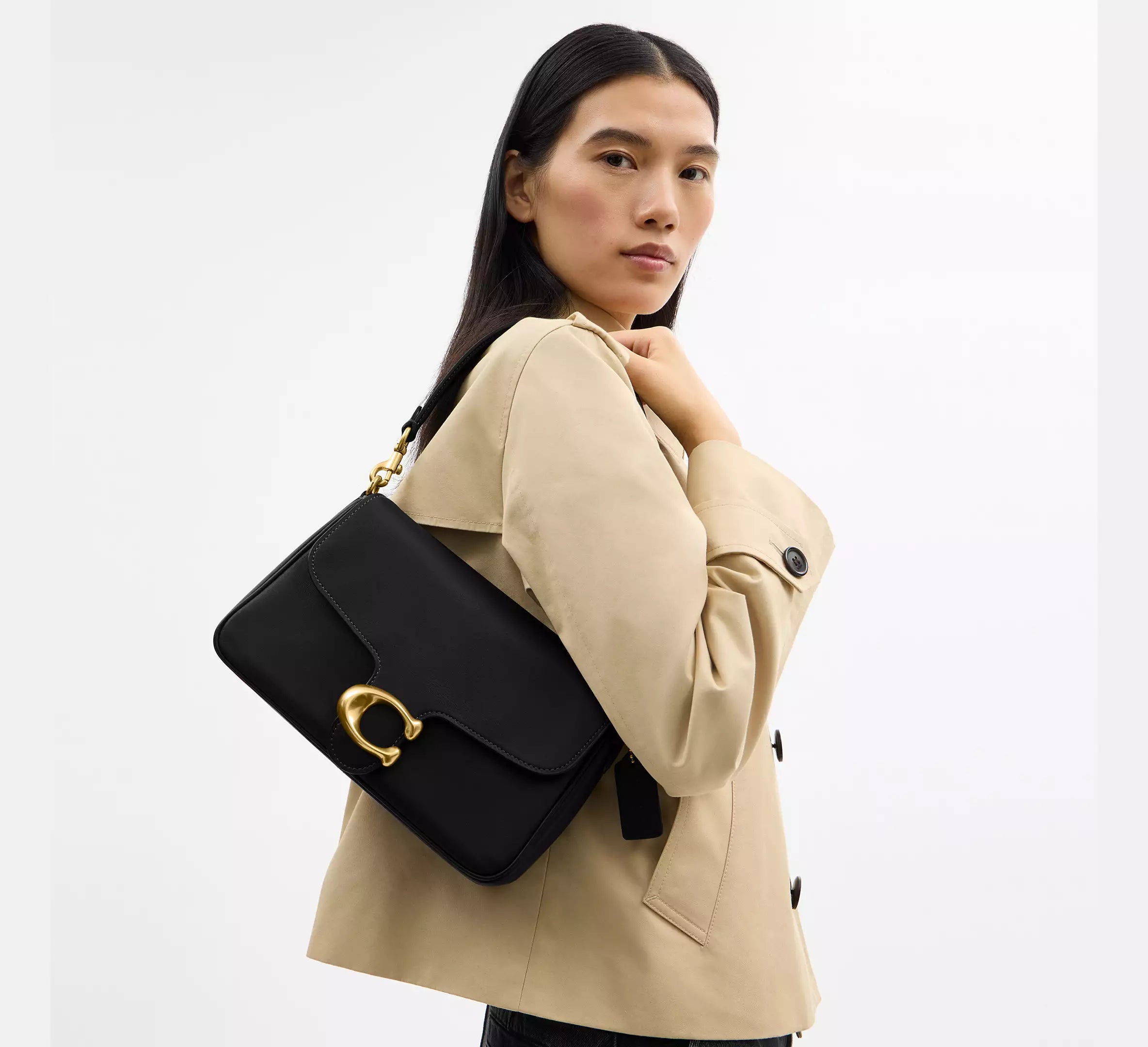 Brass/Black