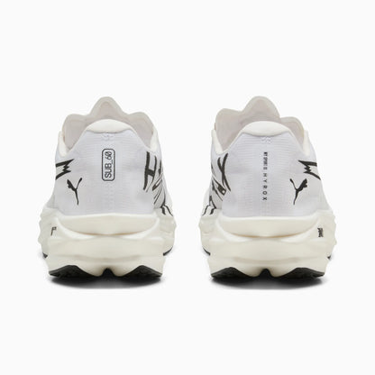 PUMA White-PUMA Black