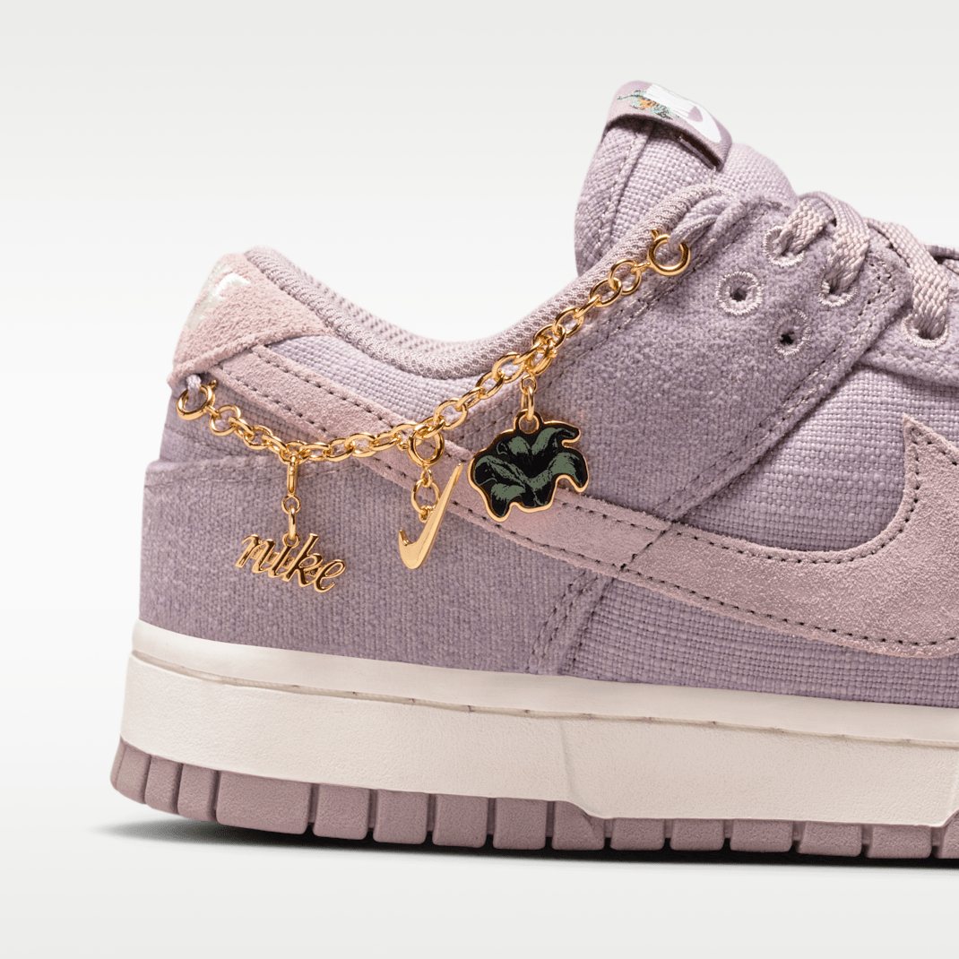 Light Violet Ore/Metallic Gold/Healing Jade/Sail