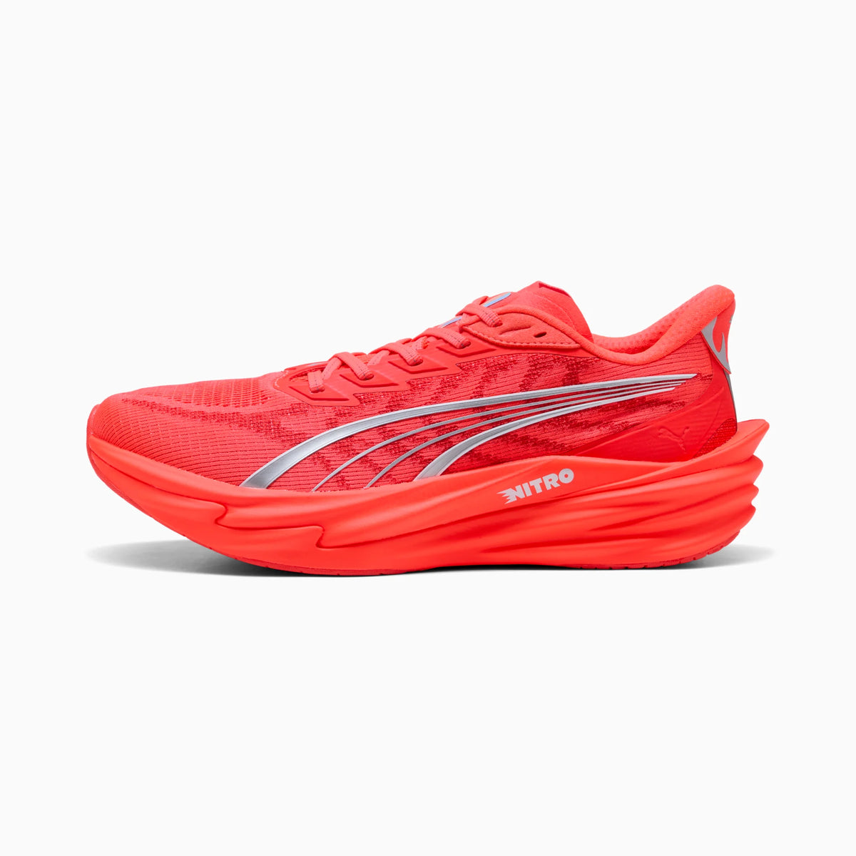Ultra Red-PUMA Silver
