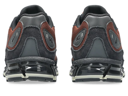 Reddish Brown/Black