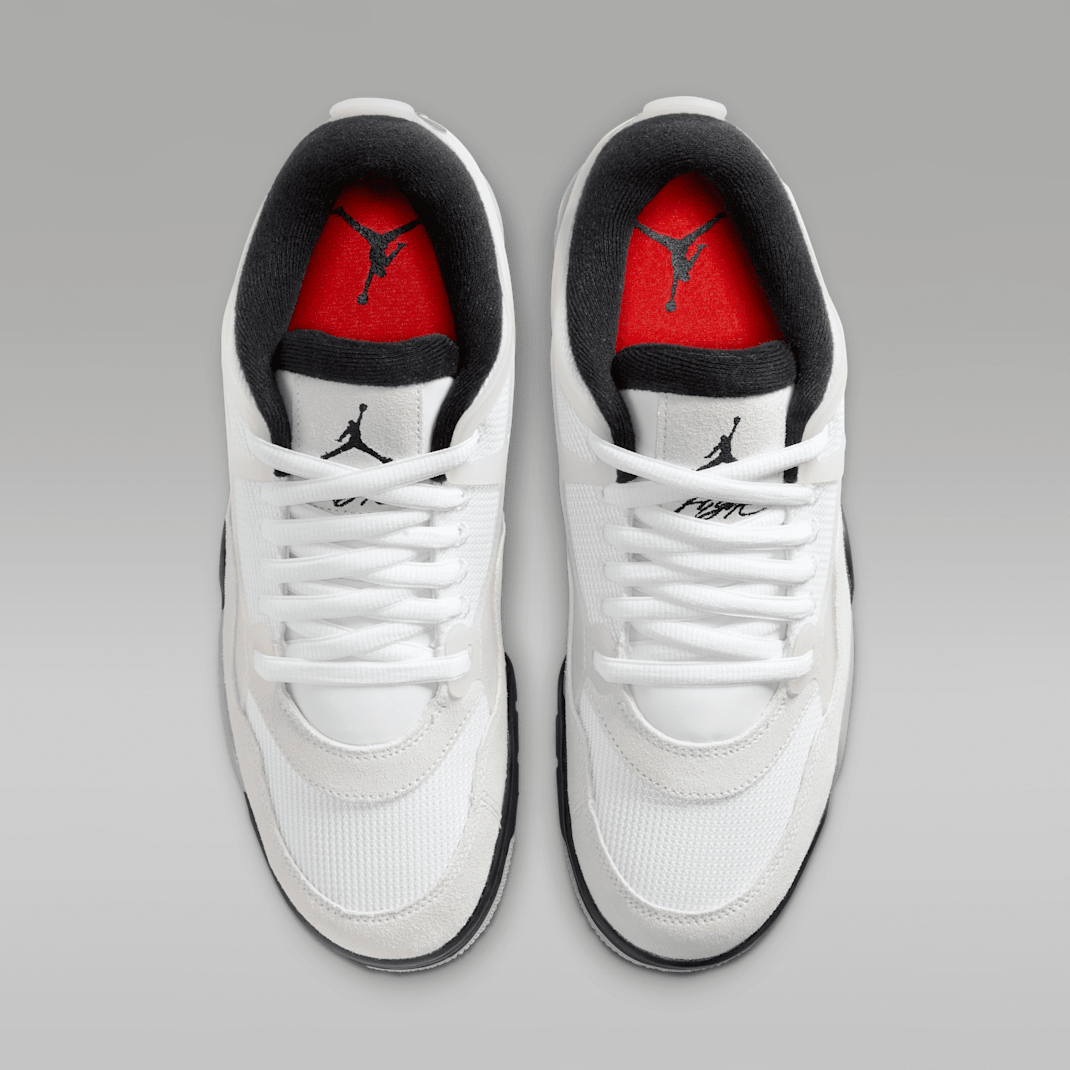 White/Infrared 23/Light Smoke Grey/Black