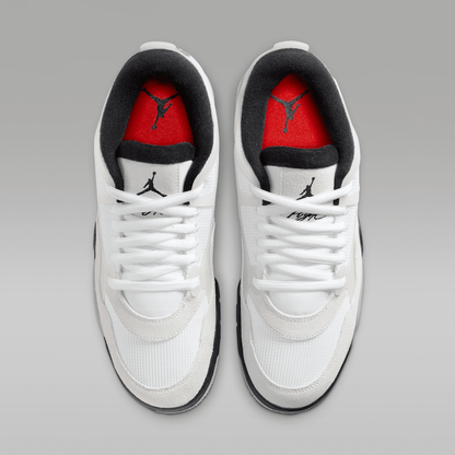 White/Infrared 23/Light Smoke Grey/Black