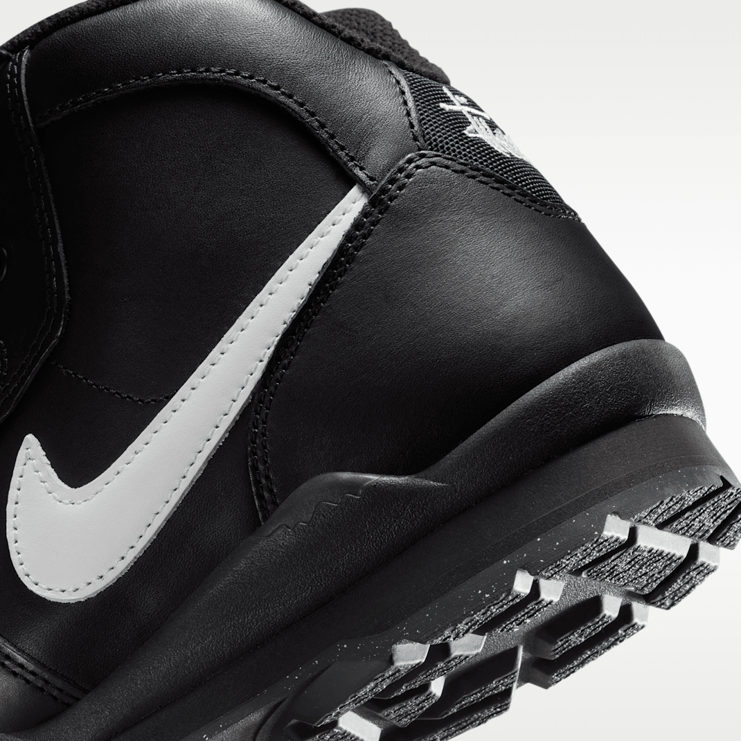 Black/Black/White