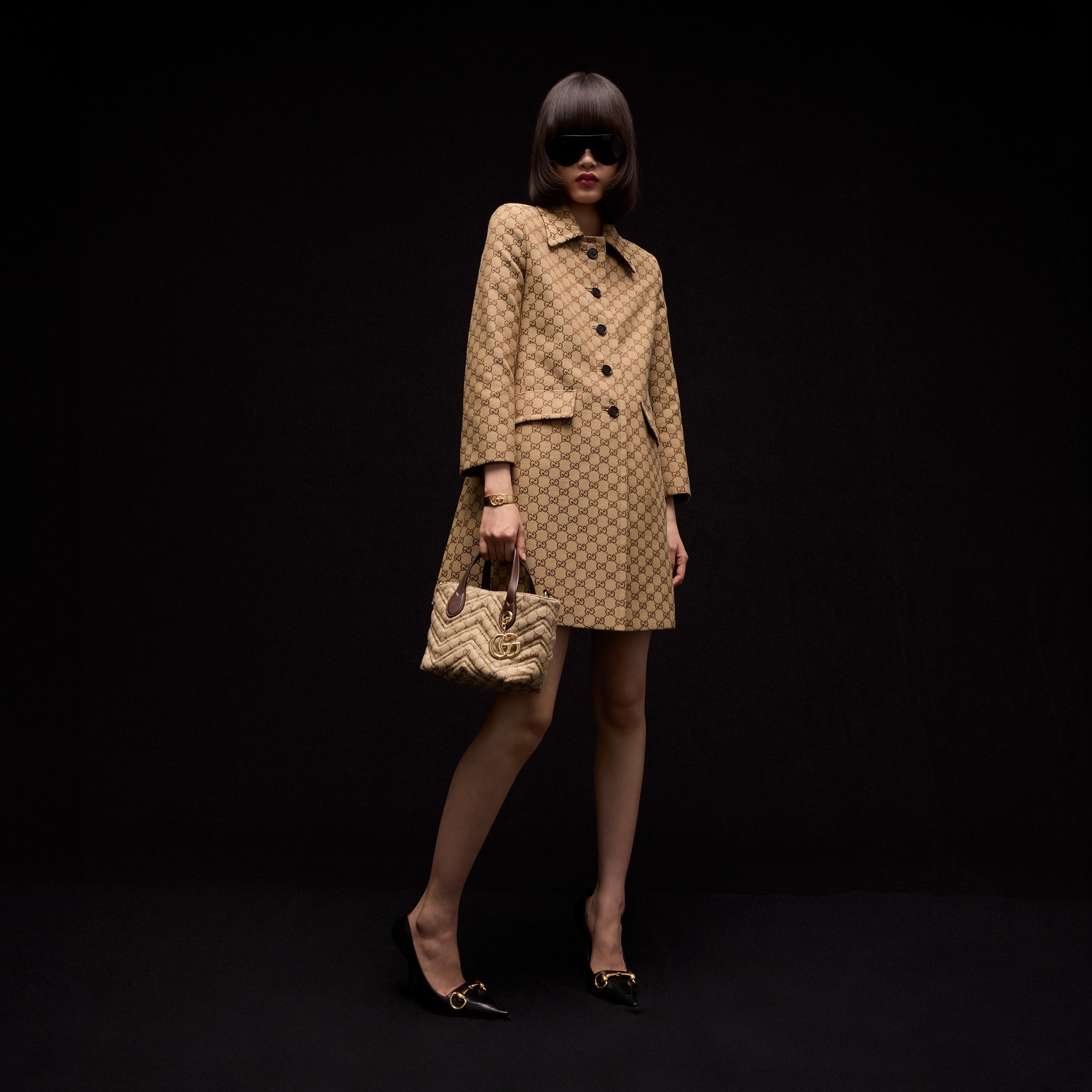 lona GG arena y marrón