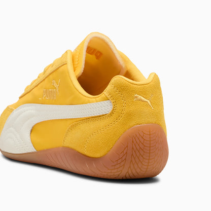 Yellow Sizzle-PUMA White