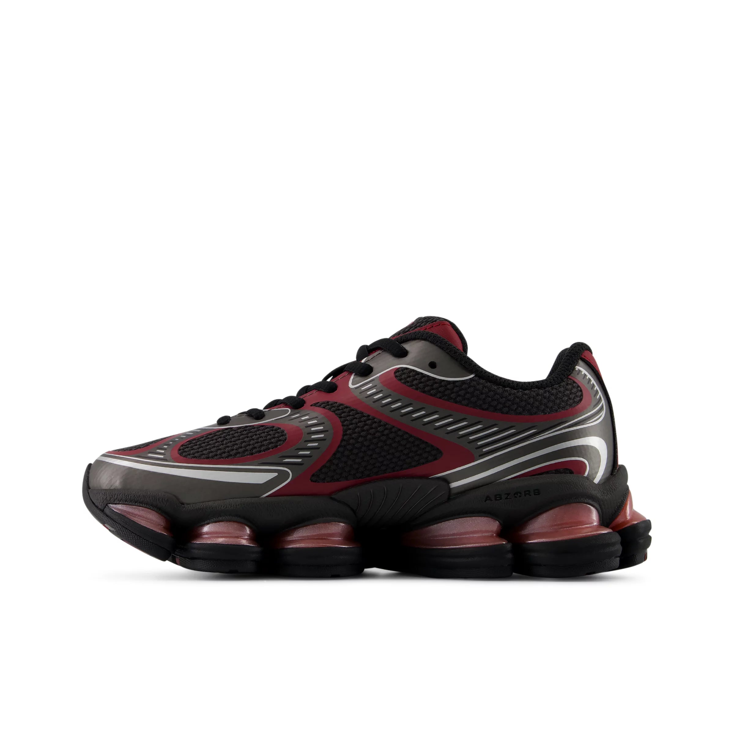 Black Cement With Neo Flame