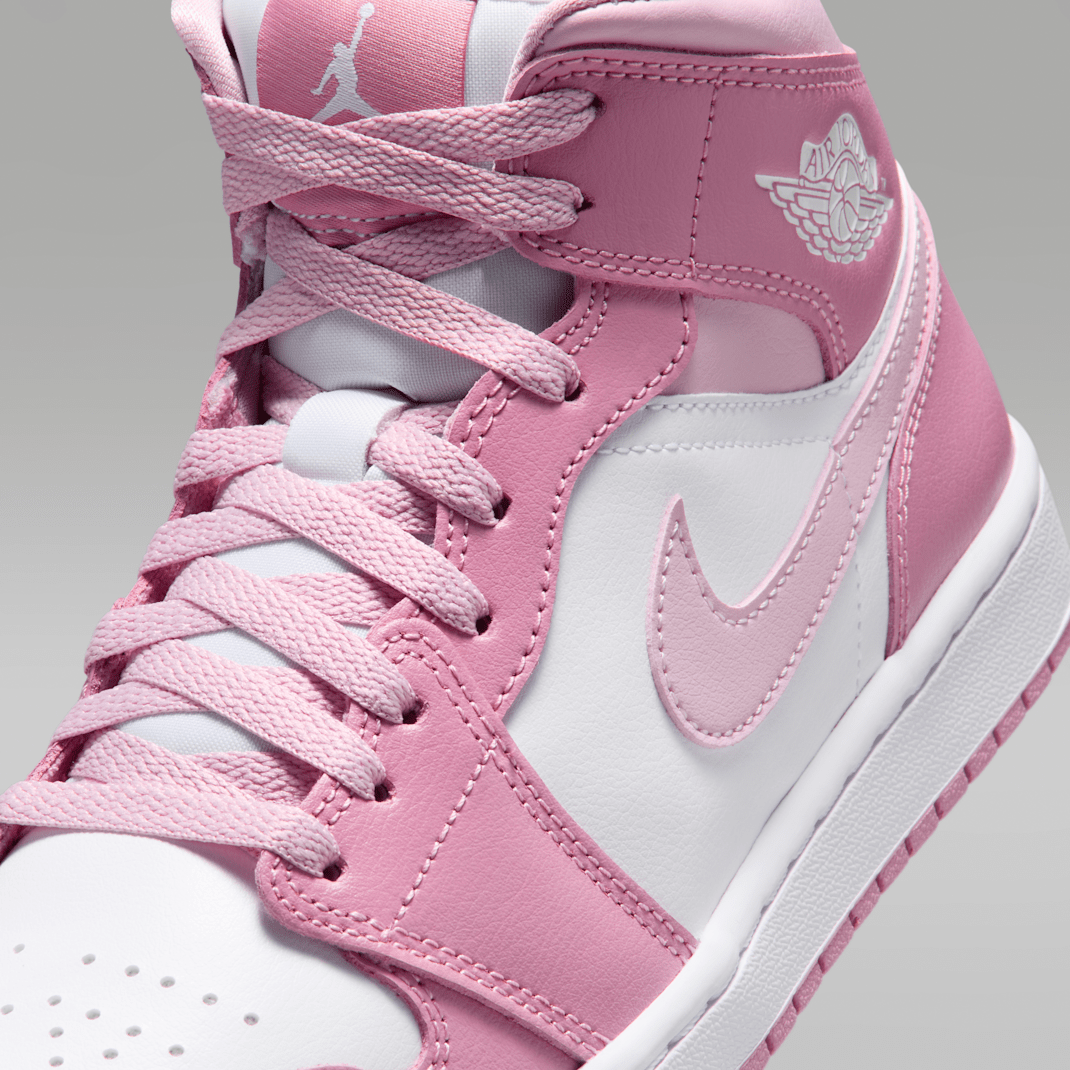 Elemental Pink/Iced Carmine/Coconut Milk/Sail