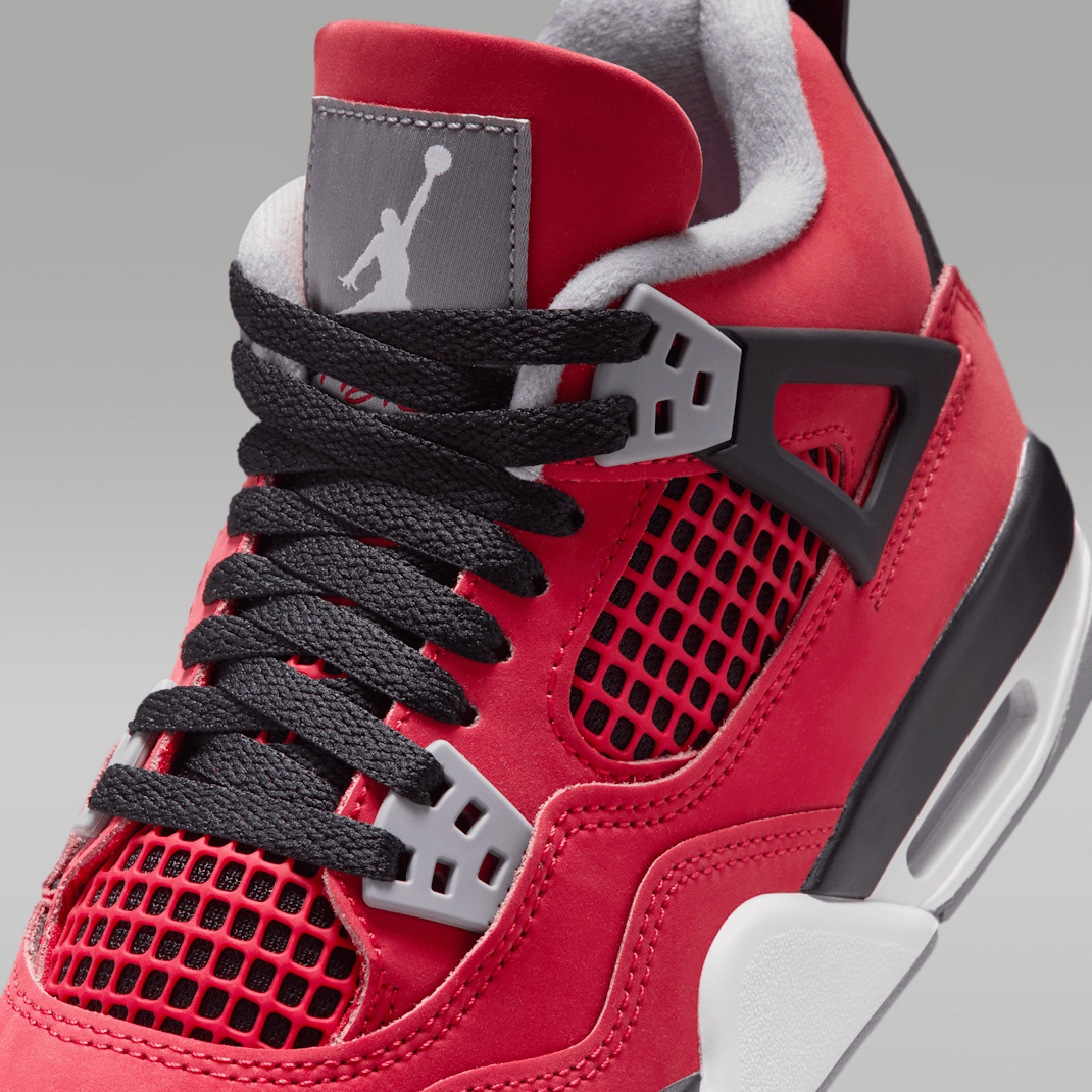 Fire Red/Black/Cement Grey/White 3