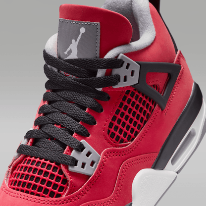 Fire Red/Black/Cement Grey/White 3