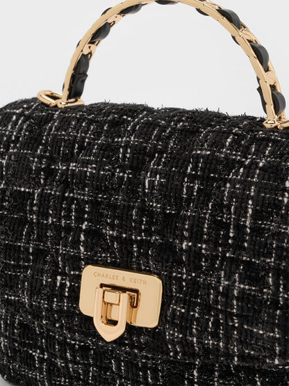 Black Tweed
