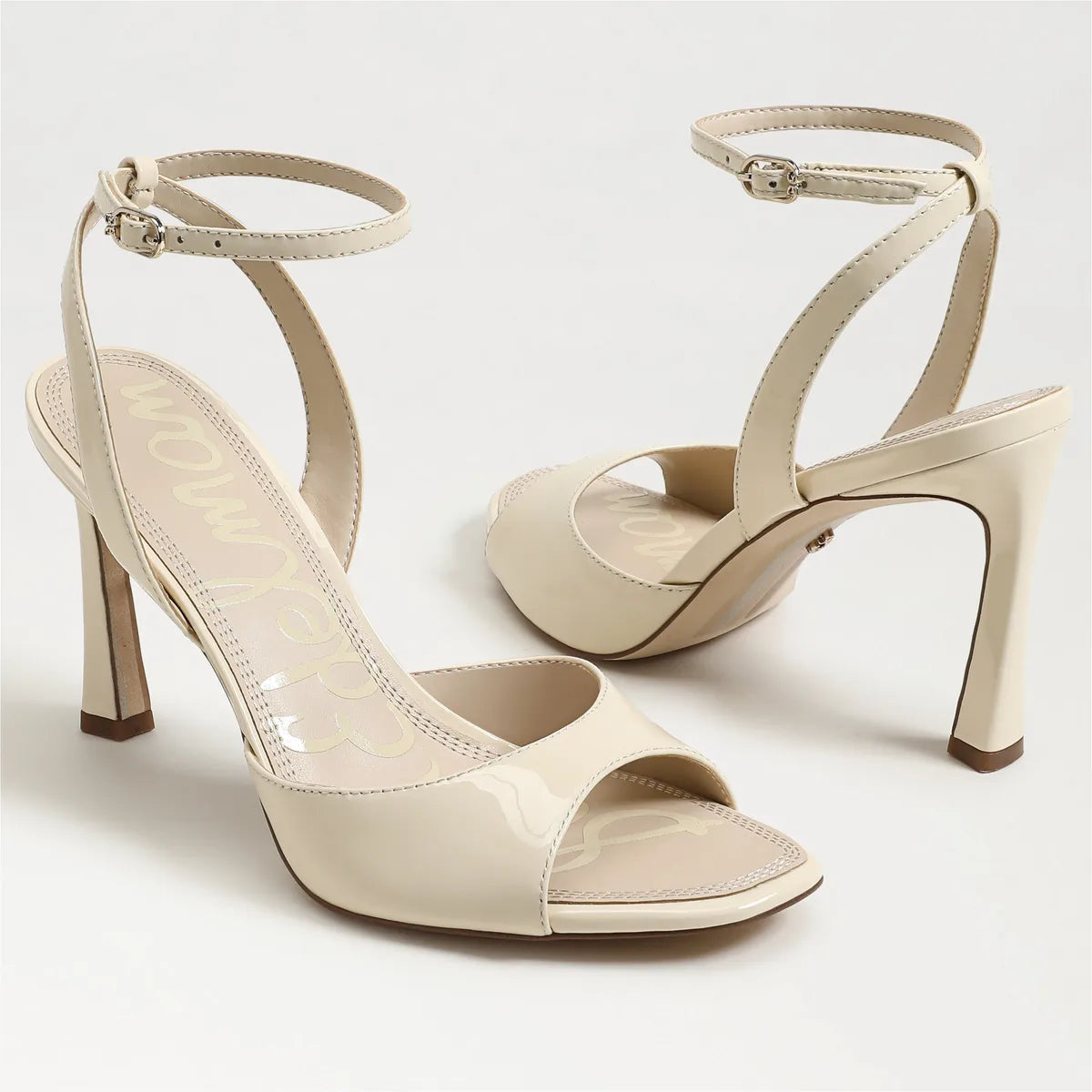 Modern Ivory Leather
