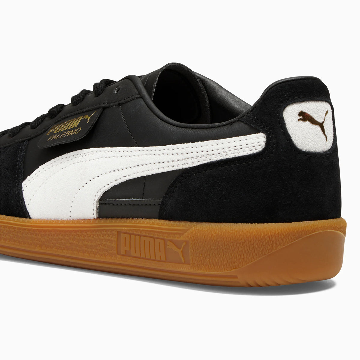 PUMA Black-Feather Gray-Gum