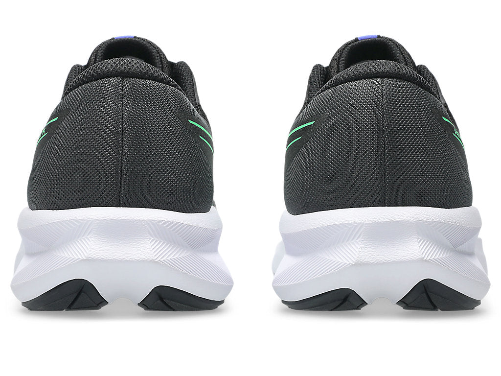 Black/Vital Green