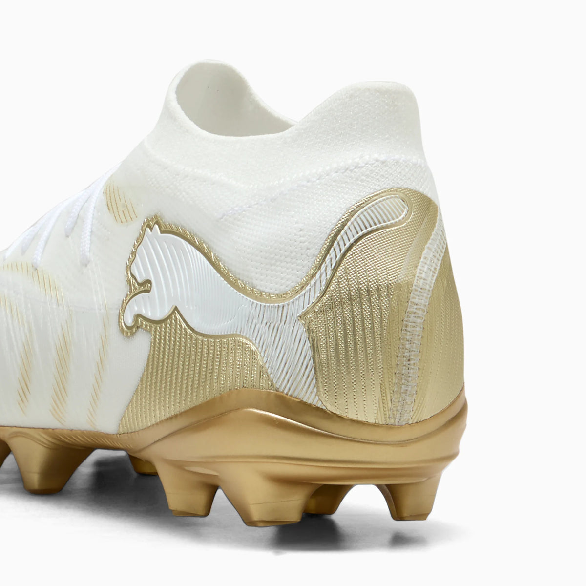 PUMA White-Metallic Gold-PUMA Black