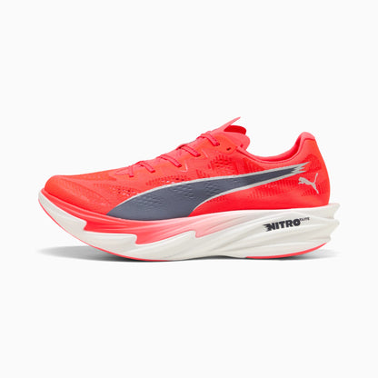 Ultra Red-Inky Depths-PUMA White