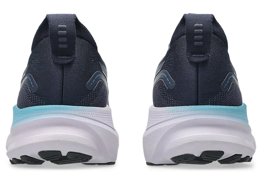 Blue Fade/Indigo Fog