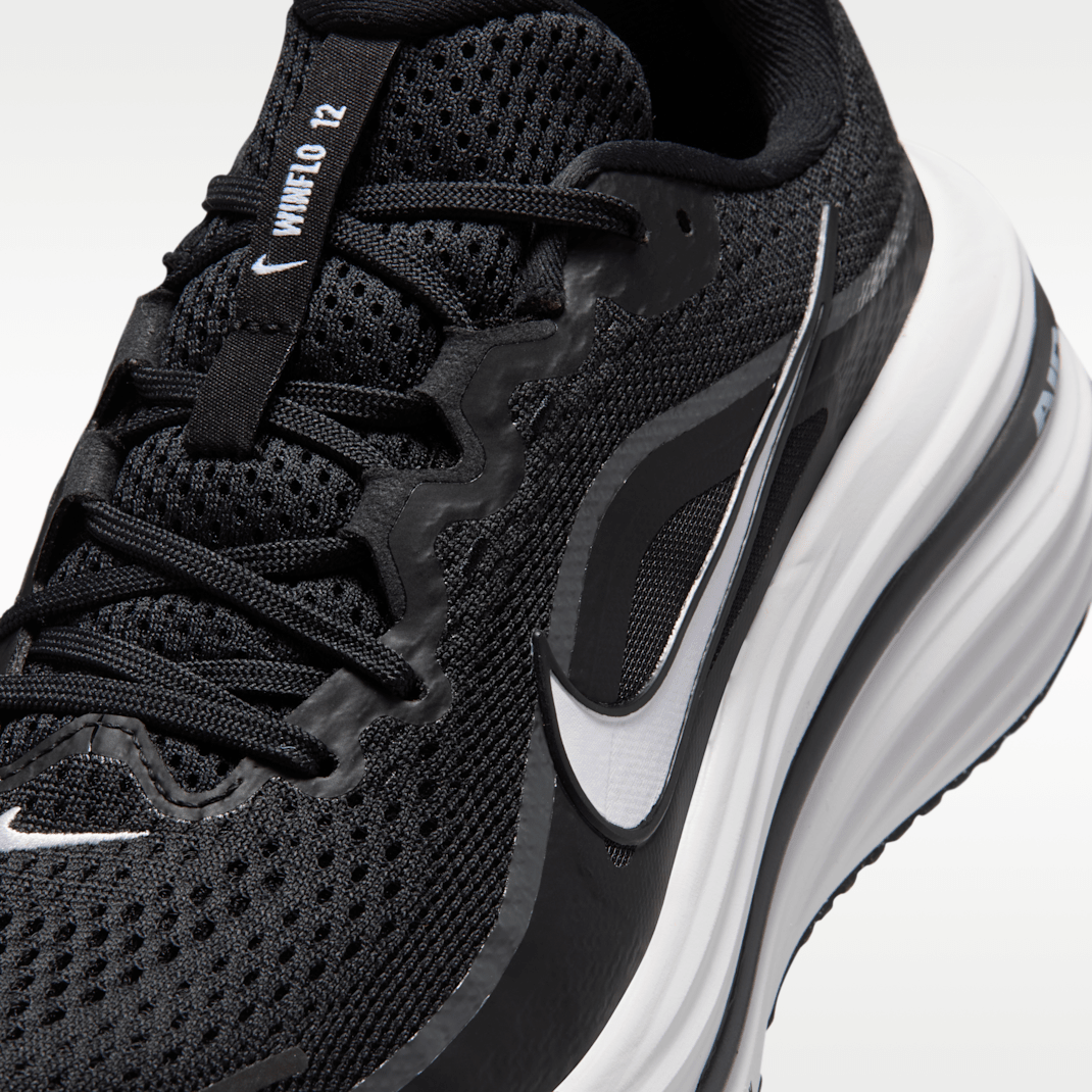 Black/Dark Smoke Grey/White 2