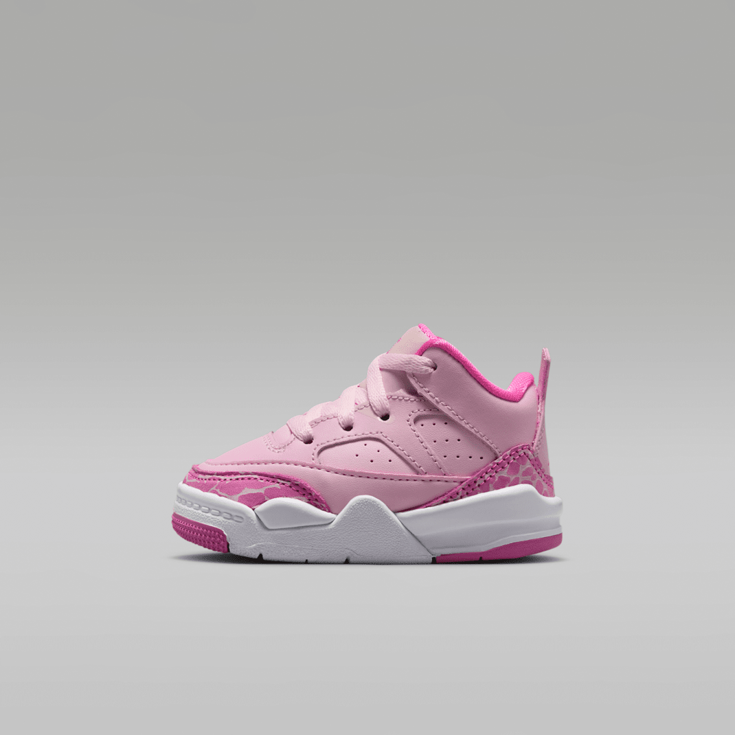 Pink Foam/White/China Rose