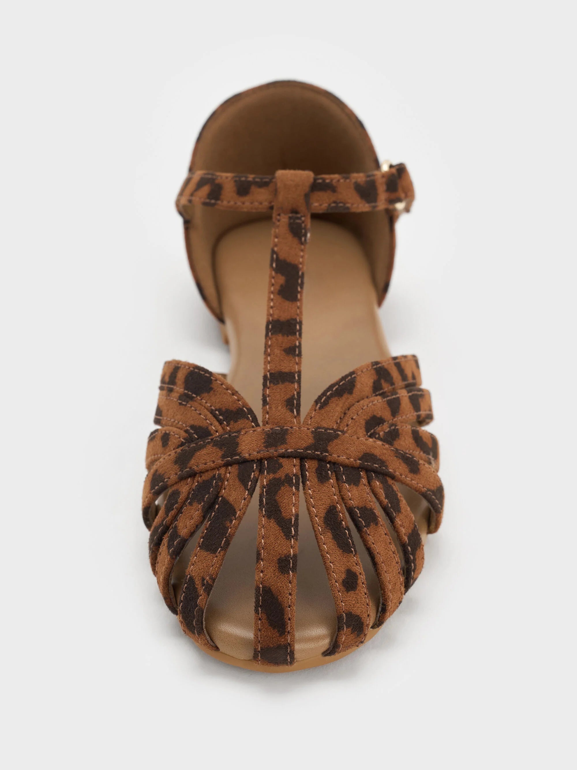 Animal Print Brown