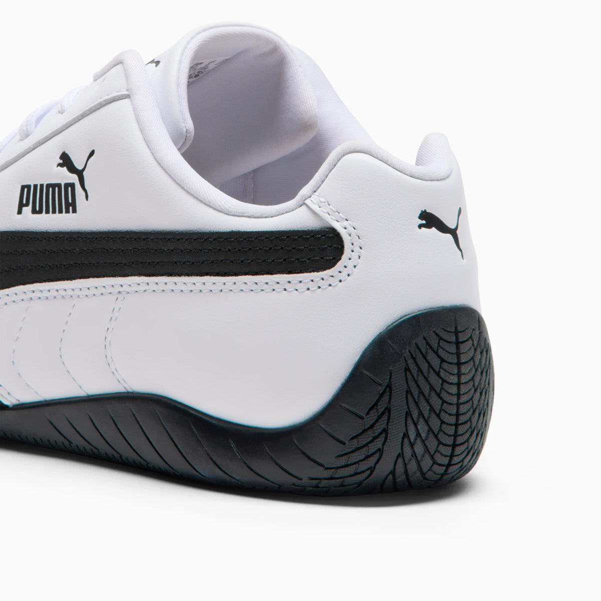 PUMA White-PUMA Black
