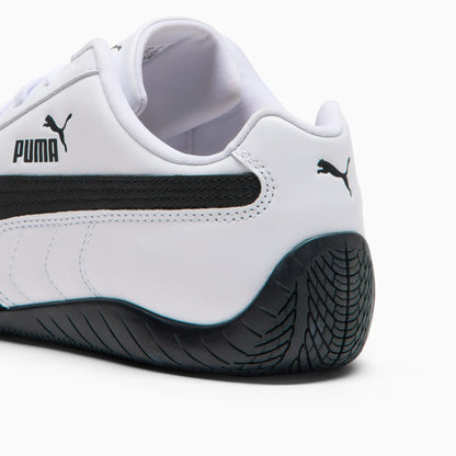 PUMA White-PUMA Black