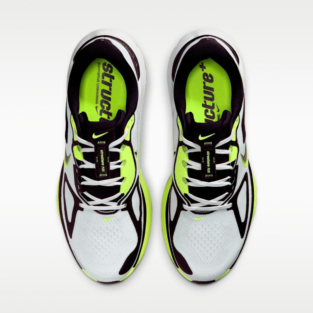 White/Volt/Black