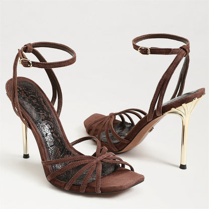 Ande Brown Suede