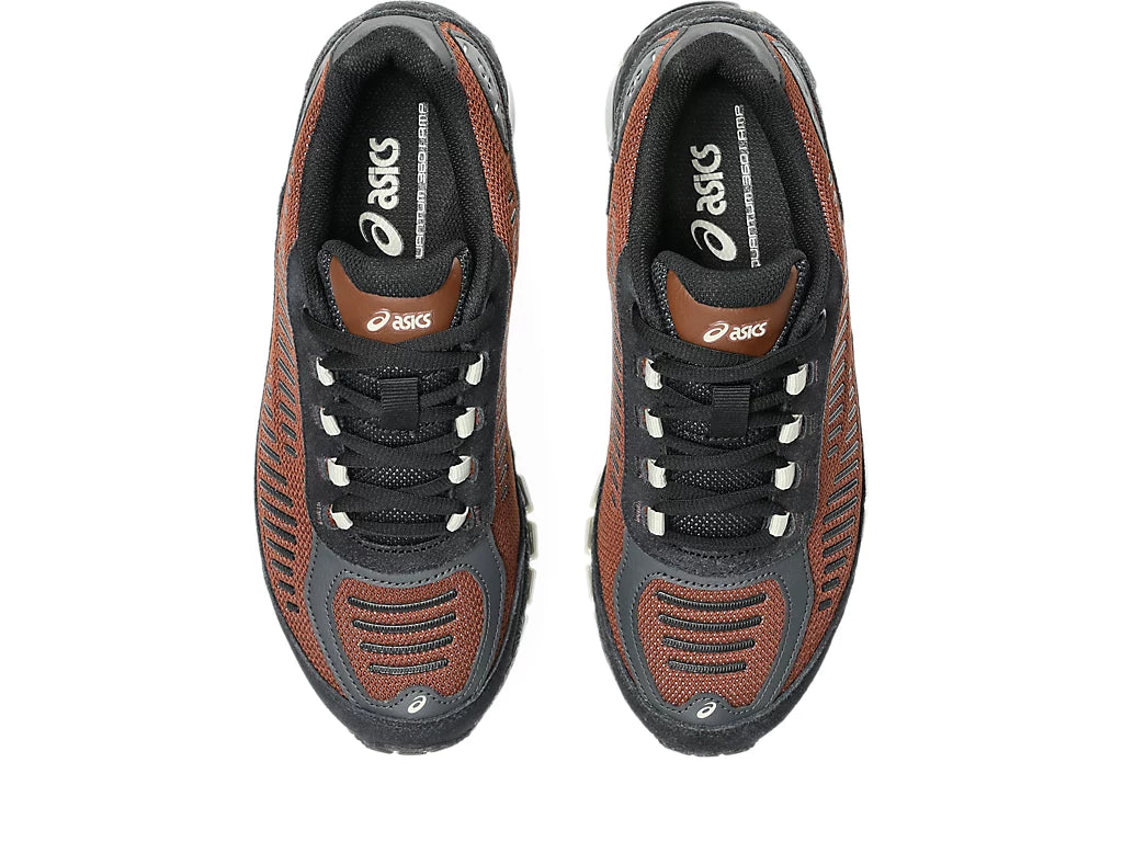 Reddish Brown/Black