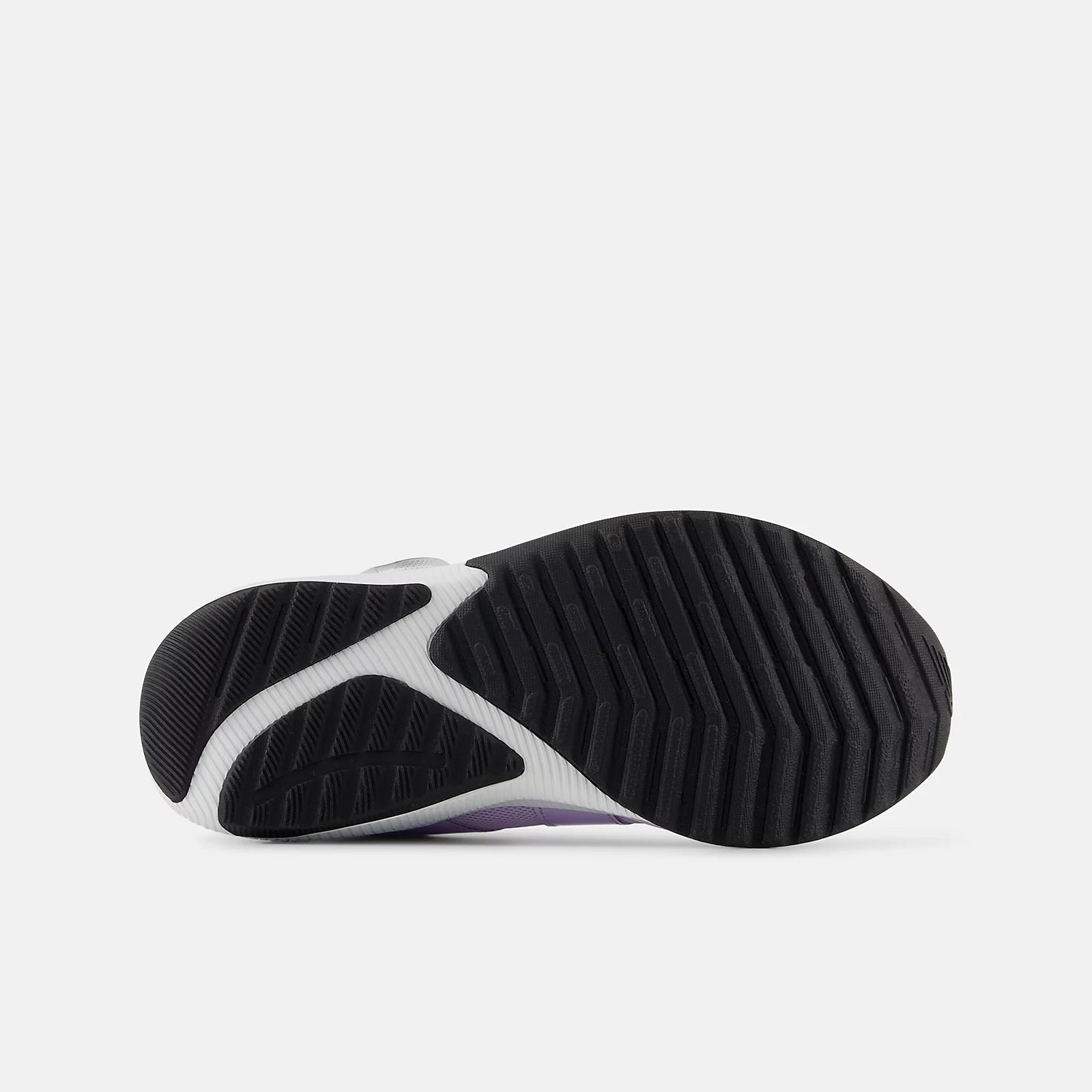 Milk Violet With Frosted Glass And Violet Crush