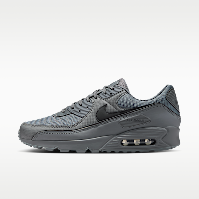 Smoke Grey/Smoke Grey/Black