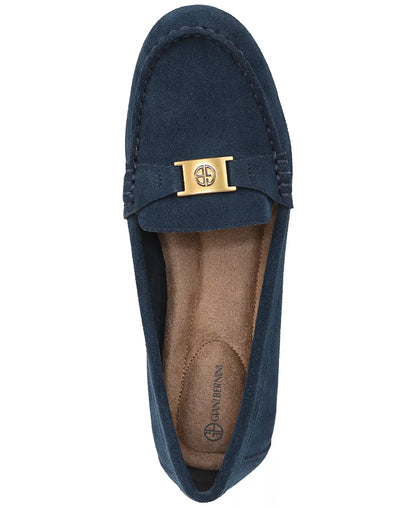 Ocean Night Suede