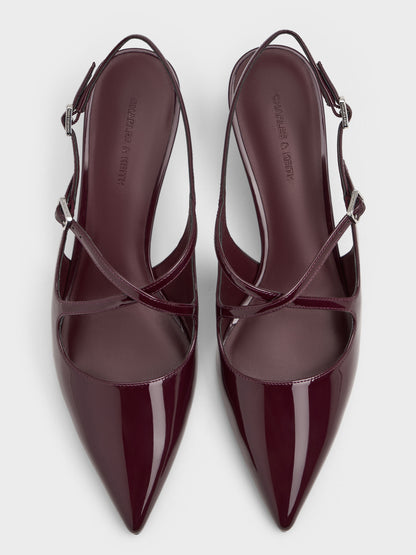 Maroon