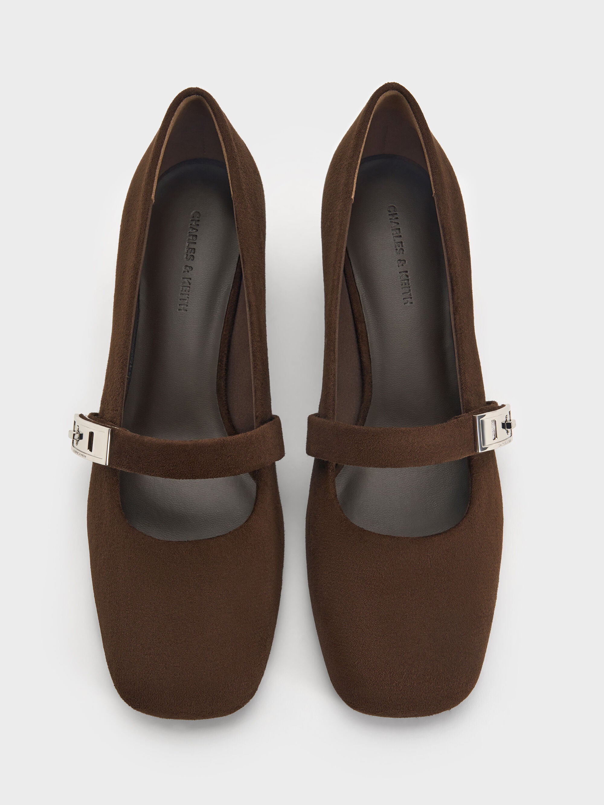 Dark Brown Textured