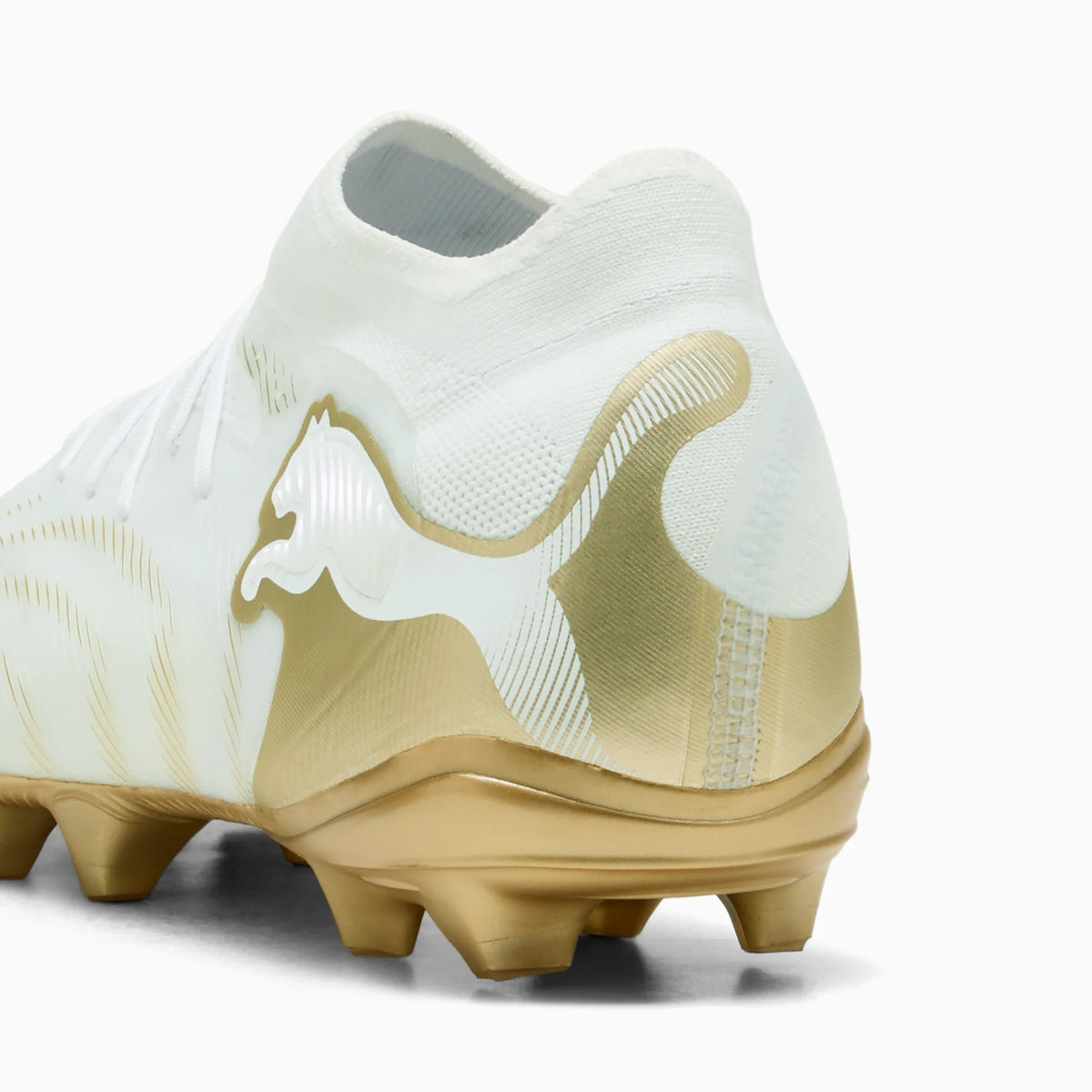 PUMA White-Metallic Gold-PUMA Black