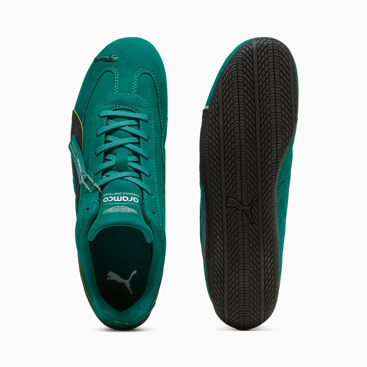 Green Lux-PUMA Black