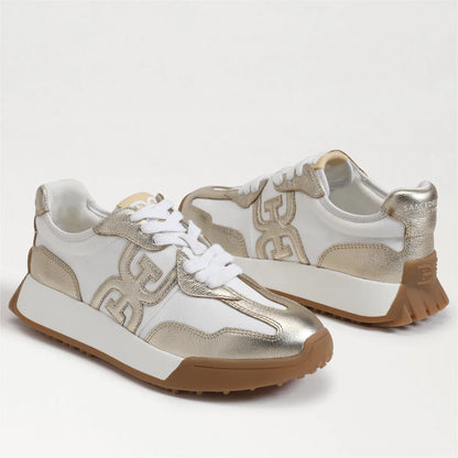 White/Gold
