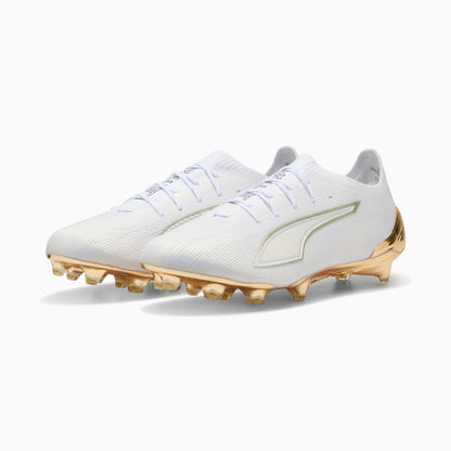 PUMA White-Metallic Gold-PUMA Black