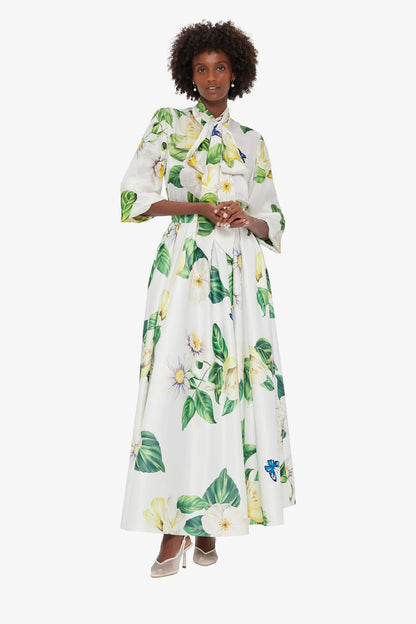 Joie Print in Snow 2