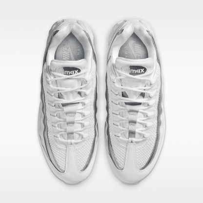 White/Light Charcoal/Metallic Silver/Pure Platinum