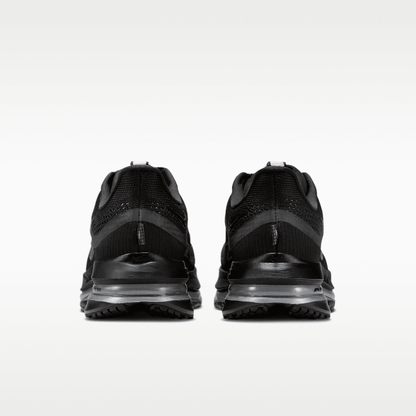 Black/Metallic Silver/Black