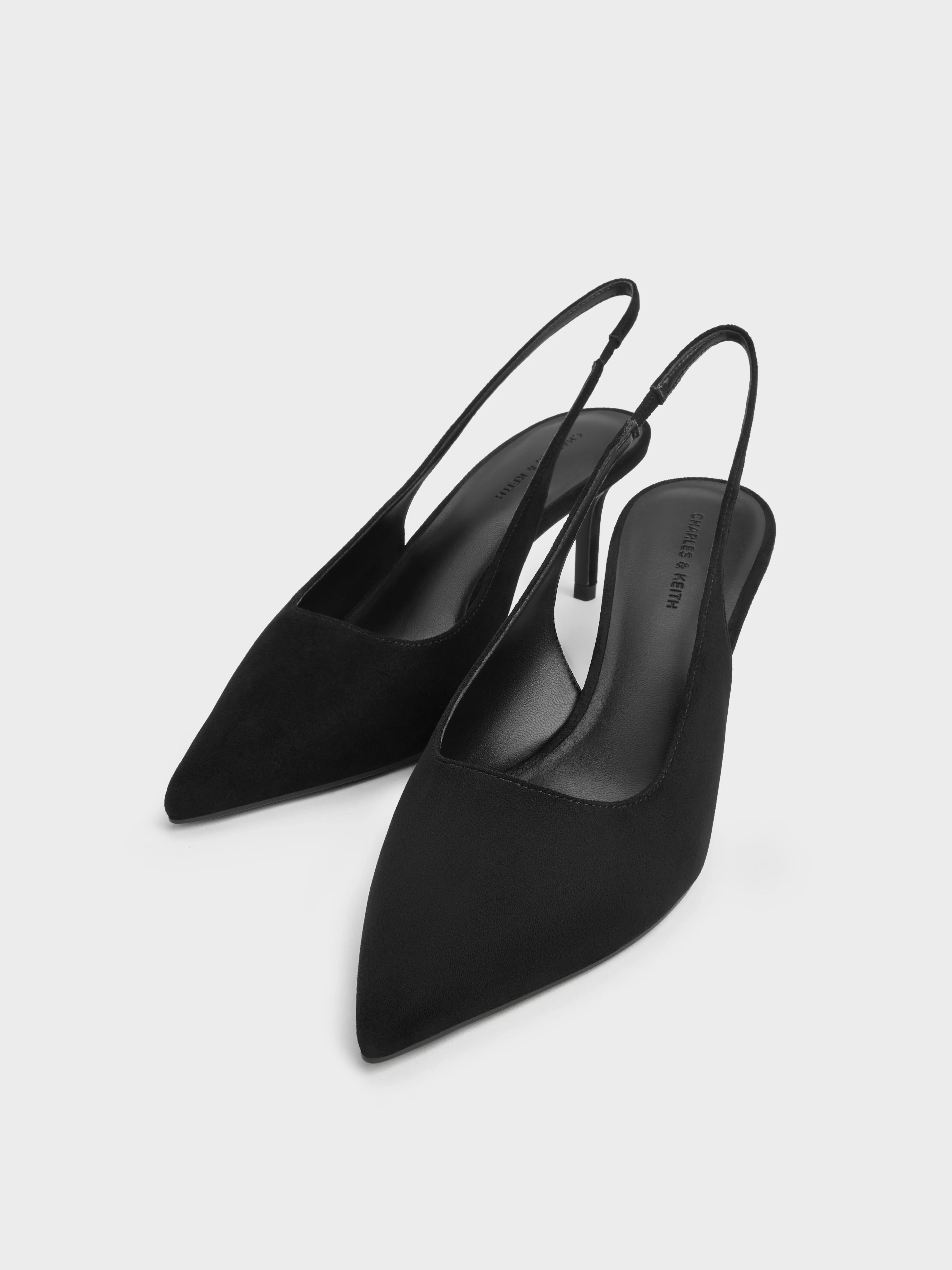 Black Textured