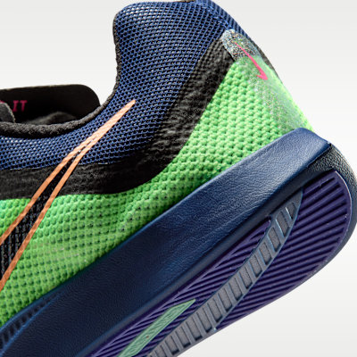 Dark Obsidian/Indigo Burst/Green/Black