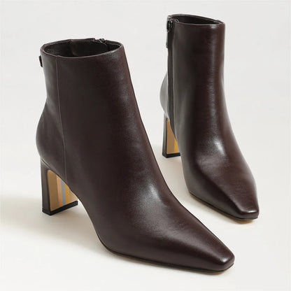 Spiced Pecan Leather