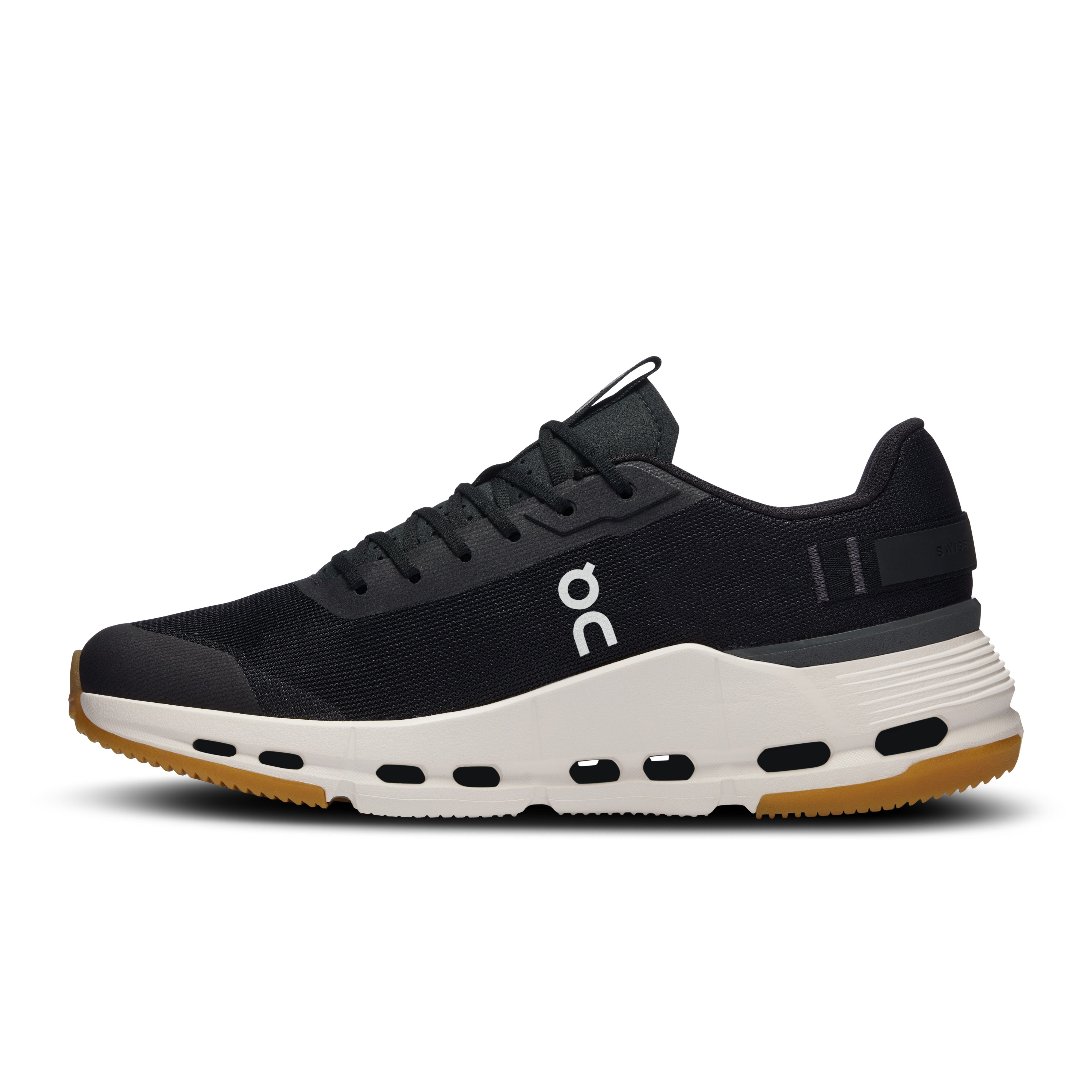 Black | Ivory