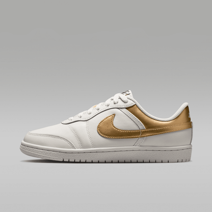 Swan/Black/Metallic Gold