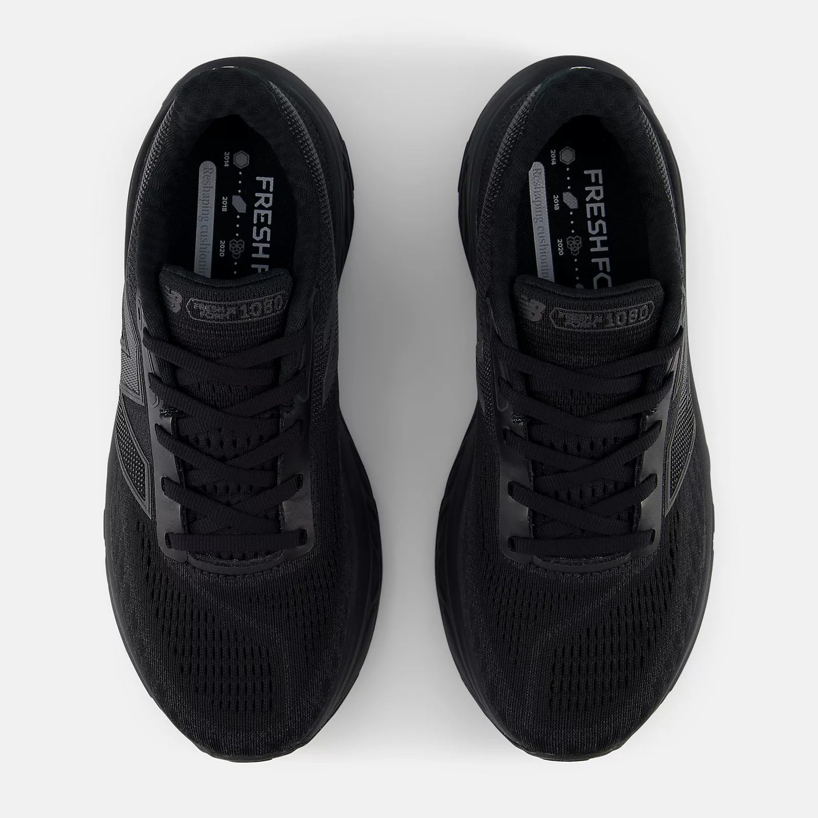 Black With Black Metallic And Phantom