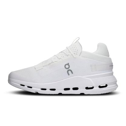 All White