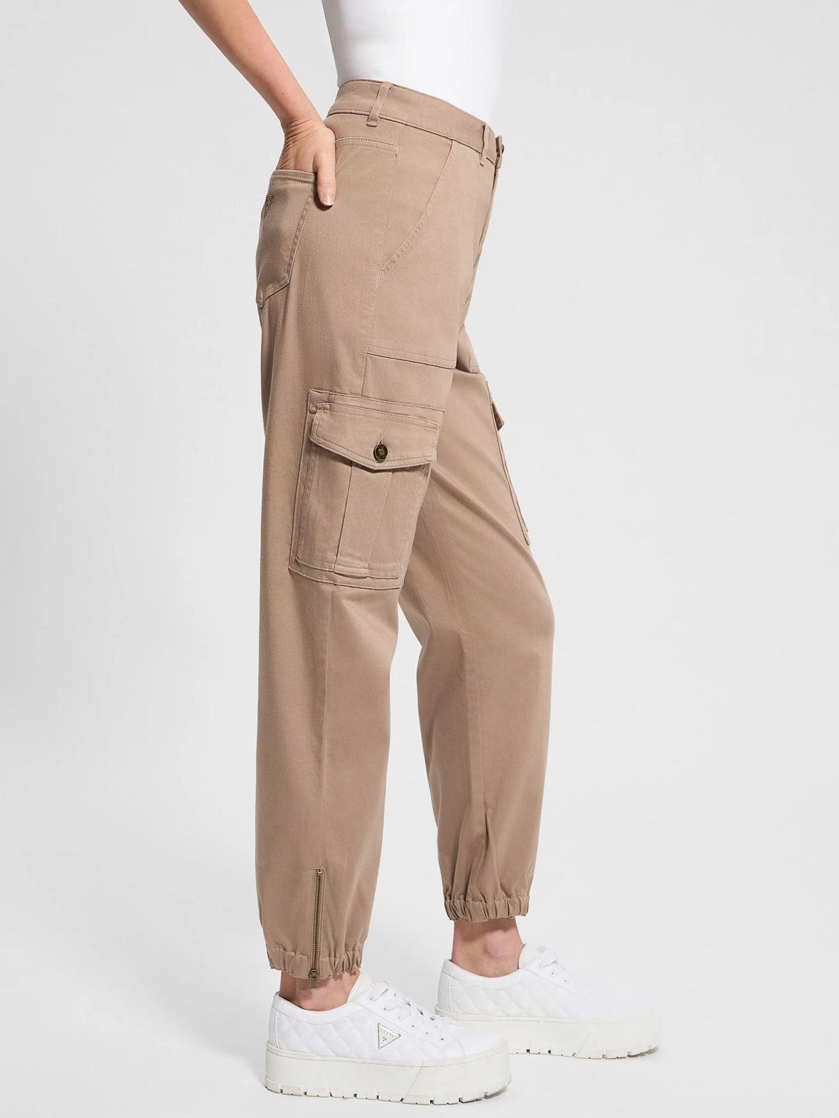 Silk Taupe Multi